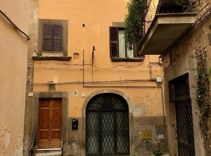 Casa vacanza: Viterbo Art Apartments