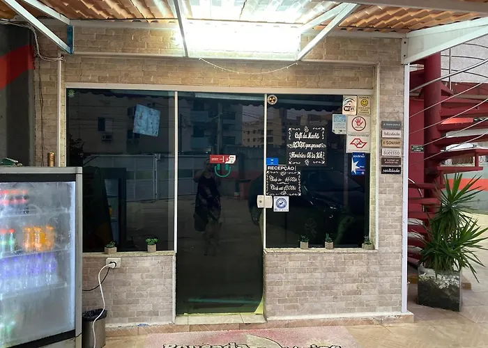  Pousada Las Palmas