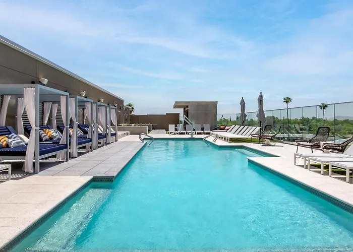 Omni Tempe At Asu