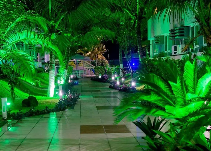 Apart_Hotel Ponta Negra