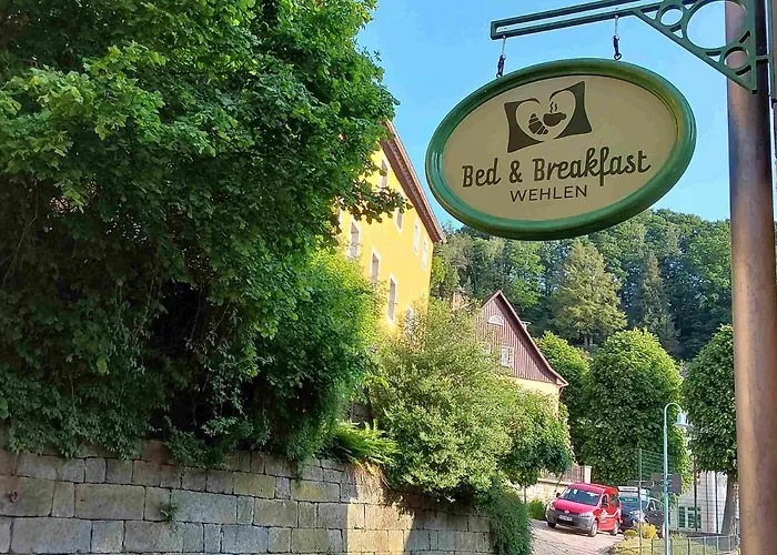 Bed&Breakfast Wehlen