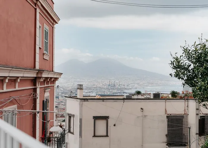 Vista Napoli Residence By Casa Napoletana