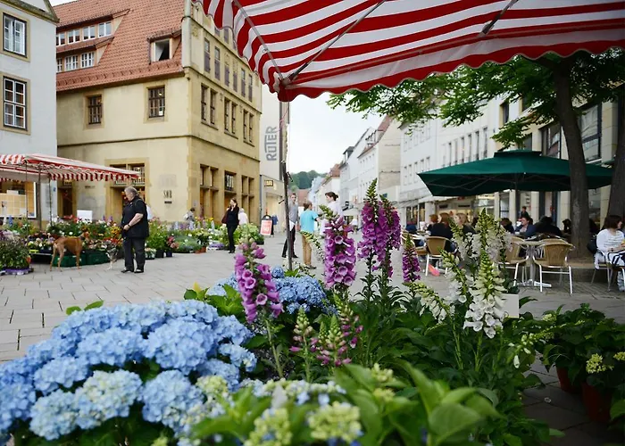 3-Sterne-Hotel: Boardinghouse Bielefeld