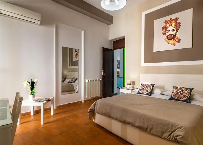 Hotel con vista: La Casa del Moro