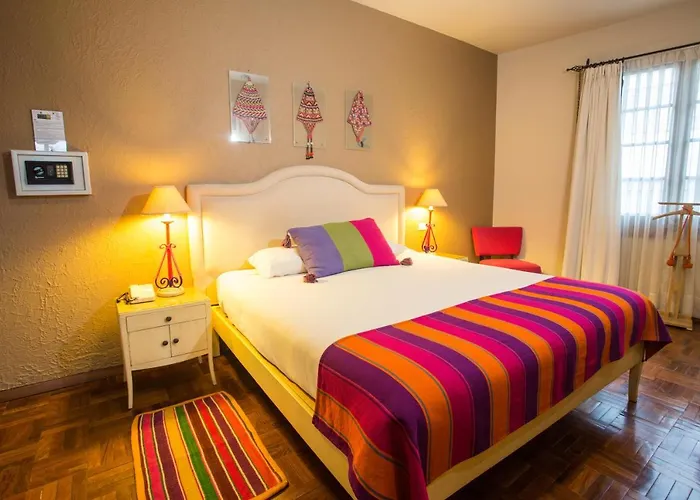 3 star hotel: Hotel Rosario La Paz