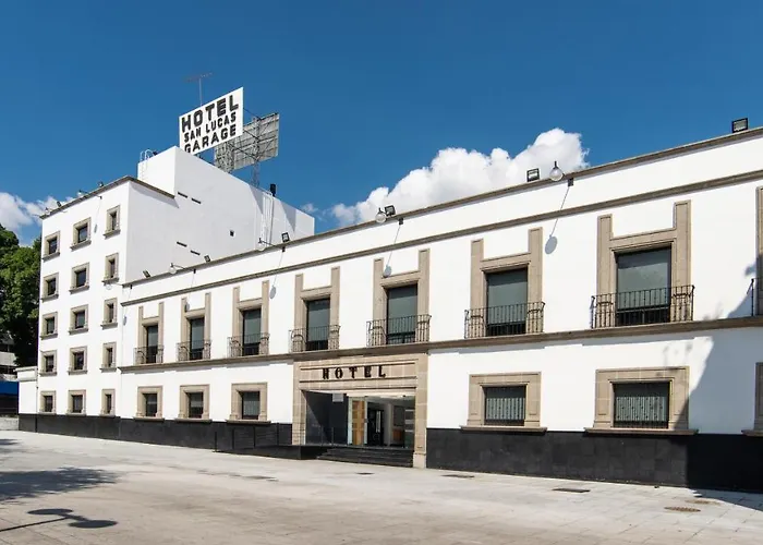 Pet Friendly hotel: Hotel San Lucas