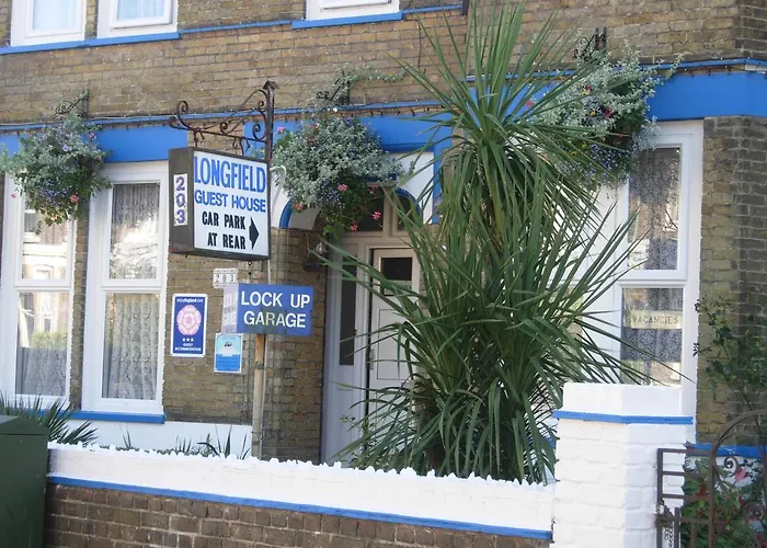 Guest house: Longfield Guest House
