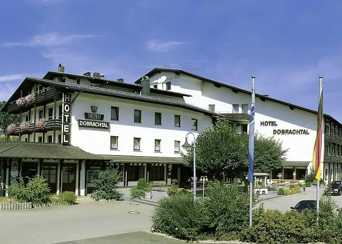 Haustierfreundliches Hotel: Flair Hotel Dobrachtal