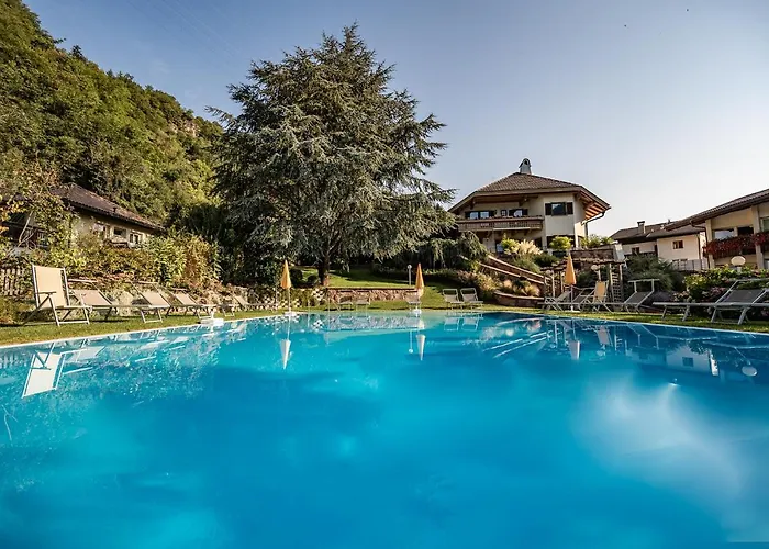 Hotel Spa: Hotel Rierhof