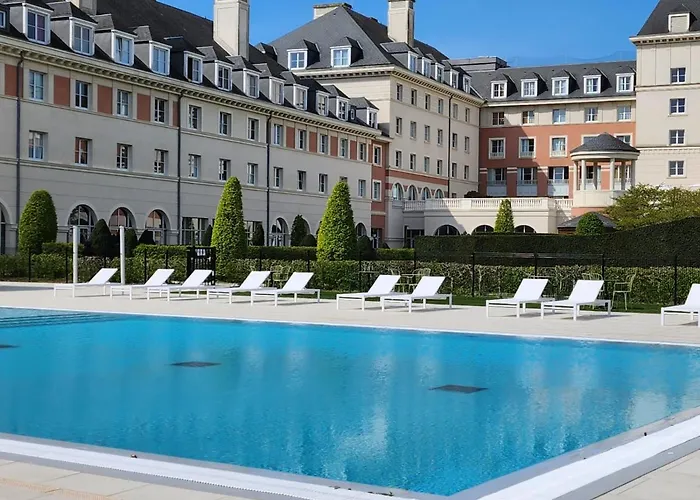Dream Castle Marne La Vallee