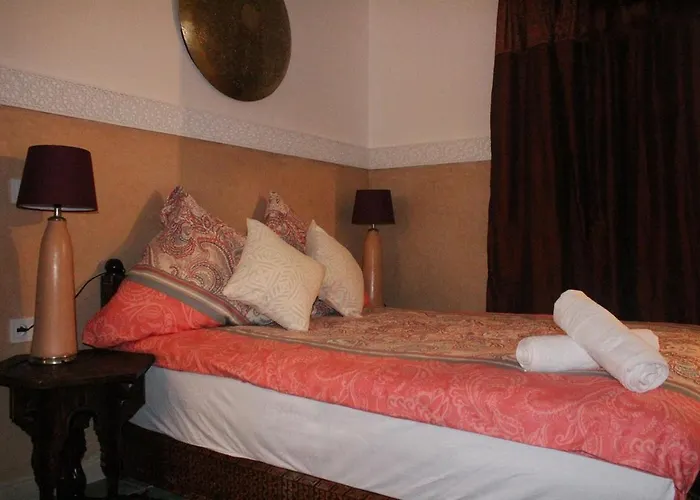  Riad La Medersa