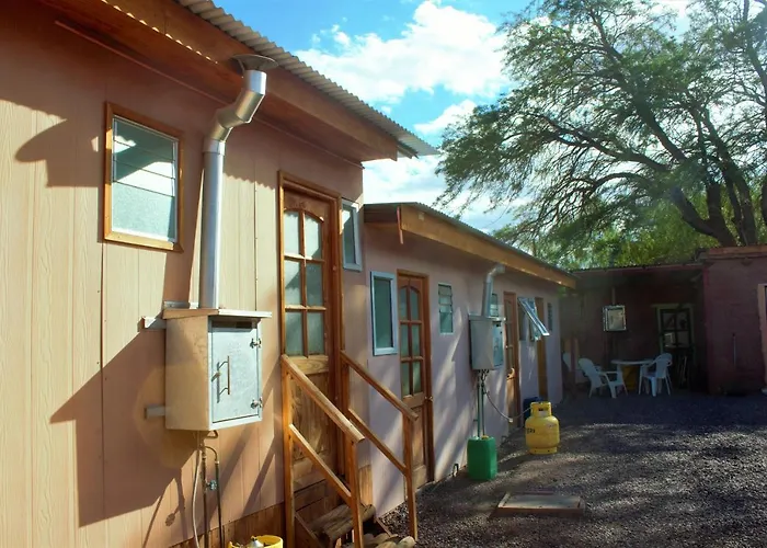 Hotel cerca del colegio: El Yatiri