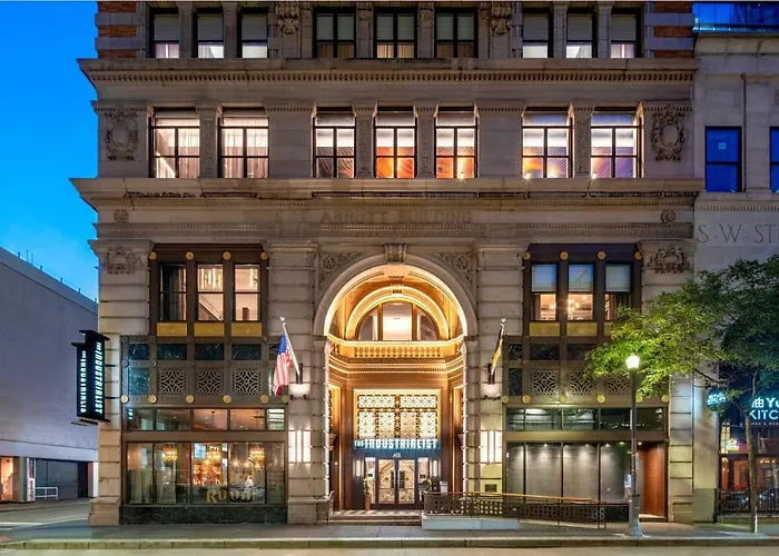 Boutique hotel only: The Industrialist Hotel, Pittsburgh, Autograph Collection