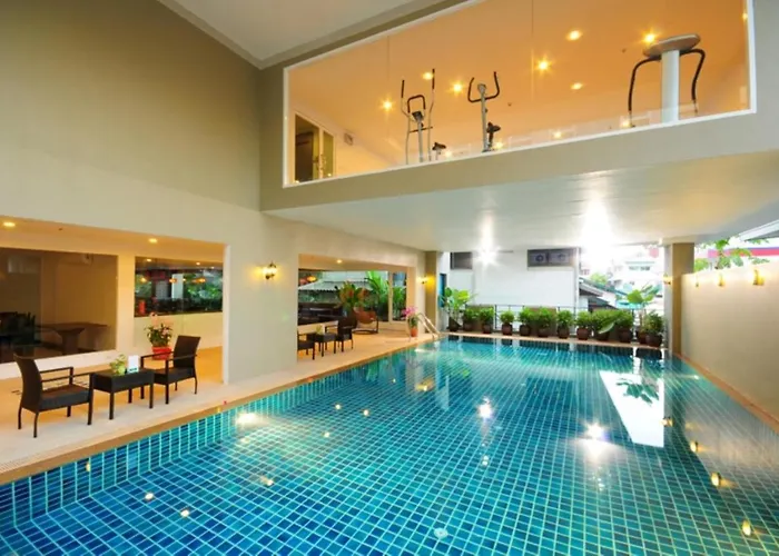 Boss Suites Nana