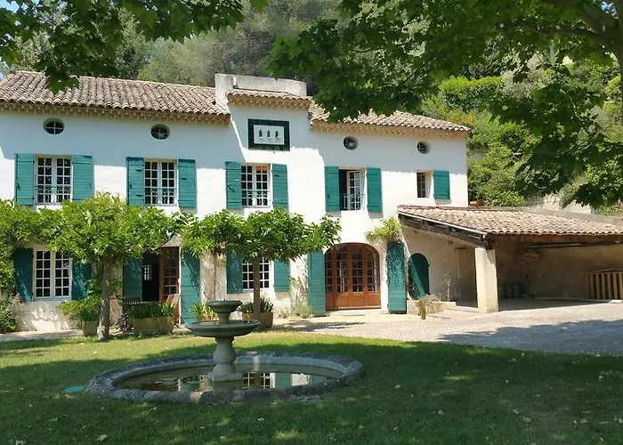 Maison d'hôtes: Bastide de la Madeleine