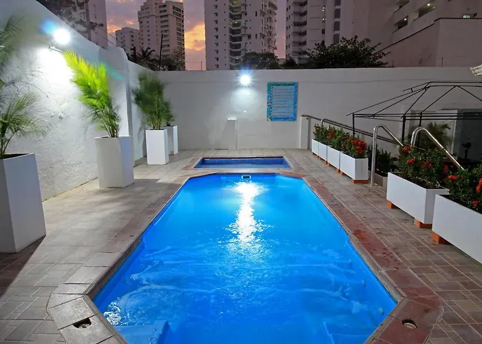  Mundihoteles Rodadero Plaza