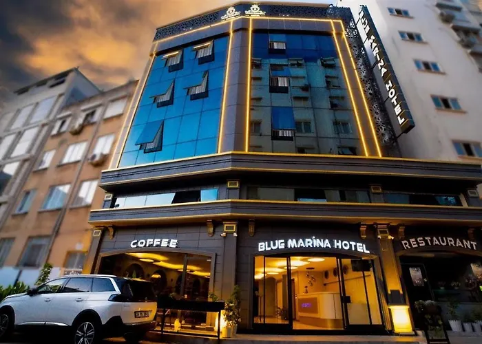  Blue Marina & Spa