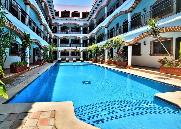 Hotel cerca del aeropuerto: SC Hotel Playa del Carmen