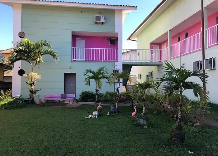 Aluguéis de temporada: Flat Paraty Studio