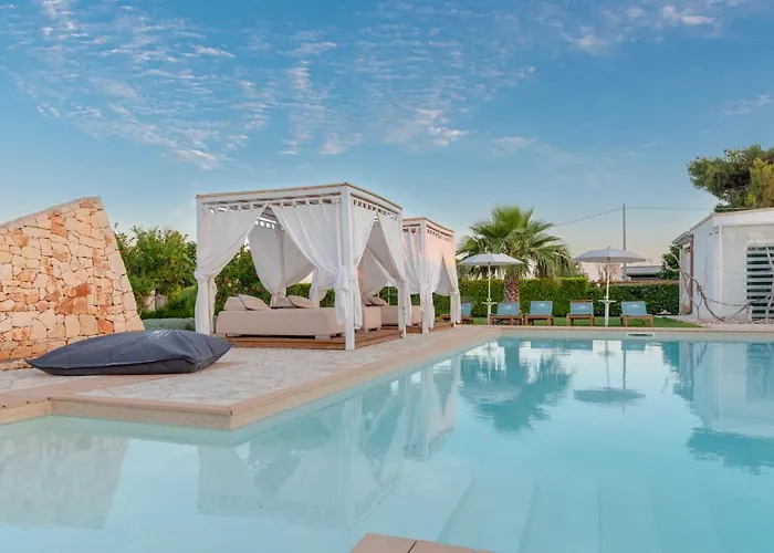 Casa vacanza: Agriturismo Le Grancìe