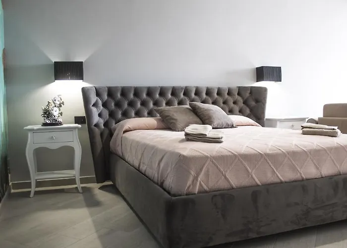 Hotel adatto agli animali: Incanto Luxury Rooms