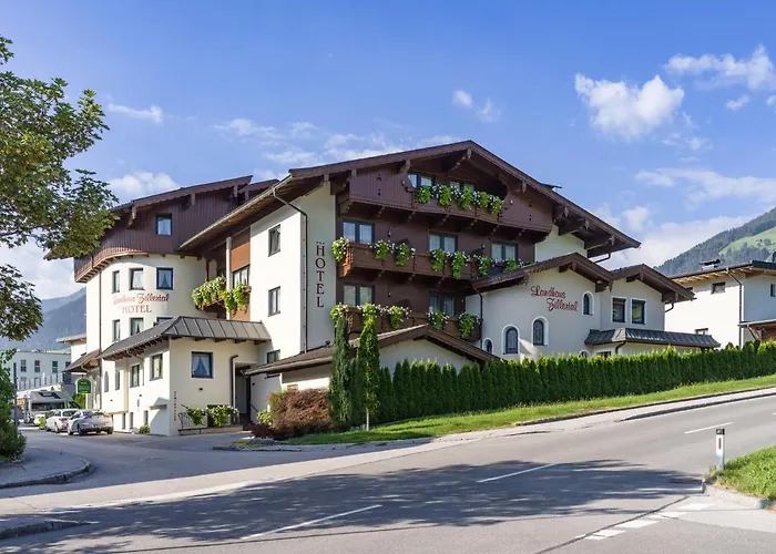 Hotel Landhaus Zillertal