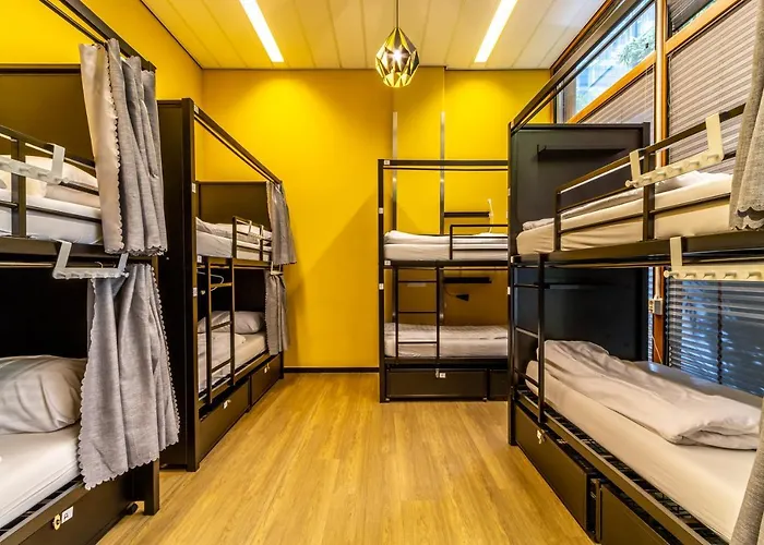 The Hostels le - Women Only Amsterdam