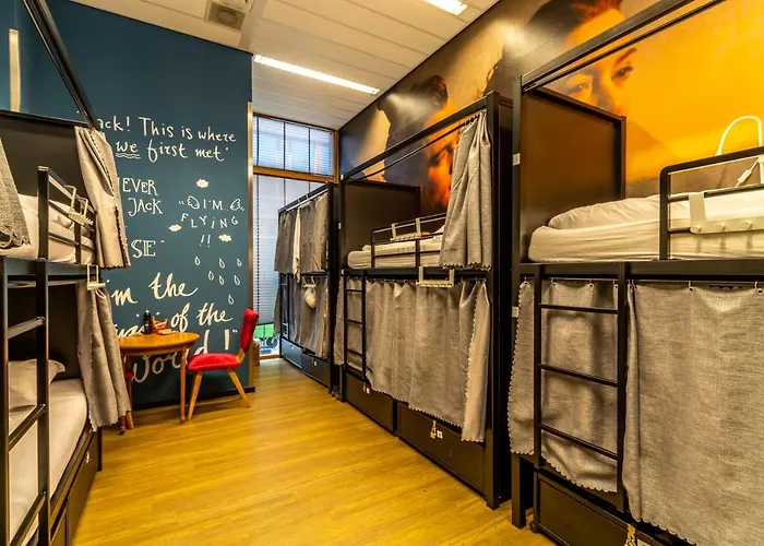The Hostels le - Women Only Amsterdam