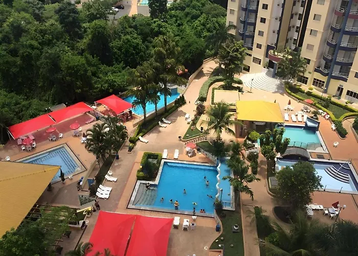 Aluguéis de temporada: Sol das Caldas