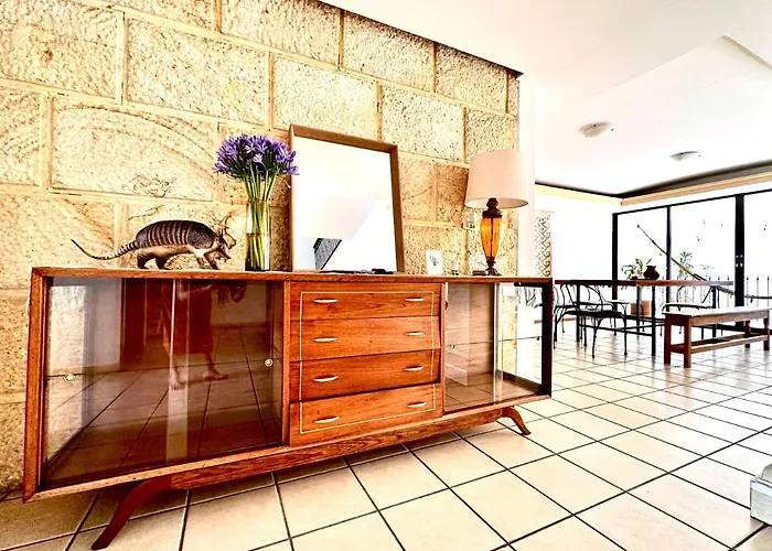 Pet Friendly hotel: Casa Ritual