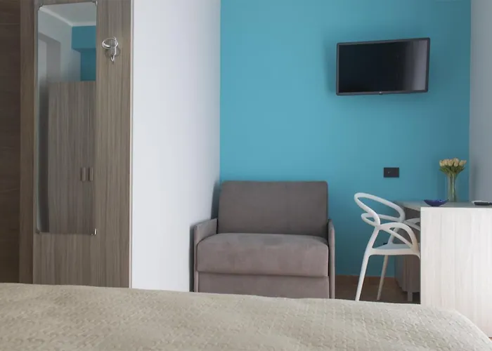 Hotel adatto agli animali: Incanto Luxury Rooms