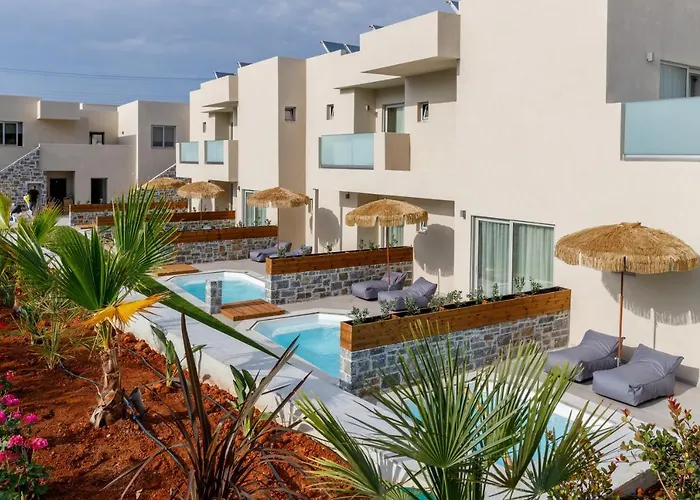 Boetiek hotel: Anassa Stalis Luxury Suites By Estia 'Adults Only'