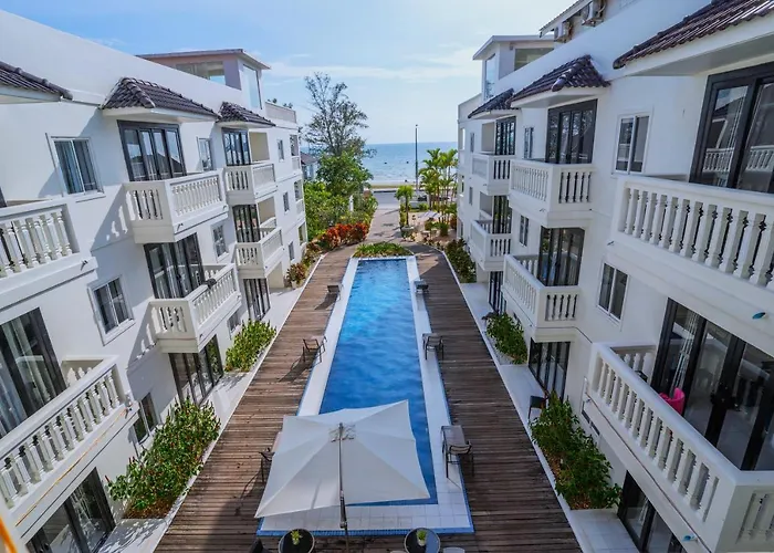 Mary Beach Hotel & Resort