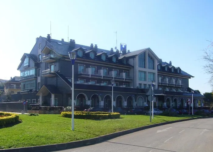 Hotel boutique: Hotel Spa Milagros Golf