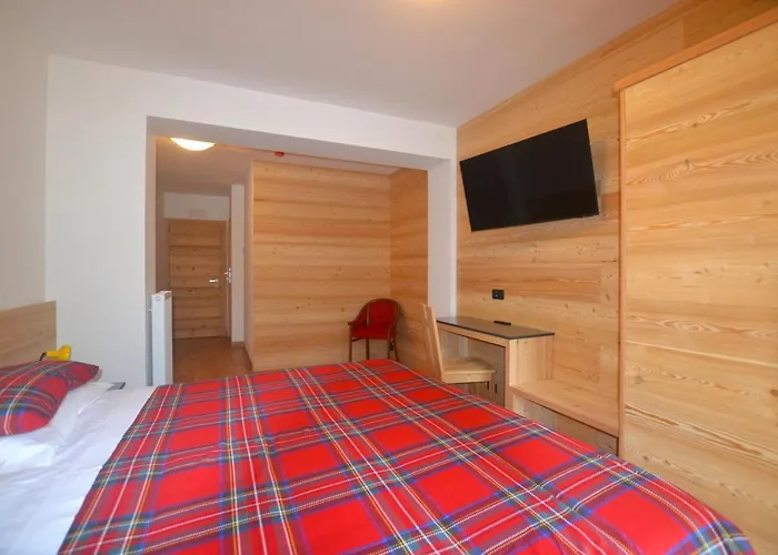 Hotel: Hotel La Montanina