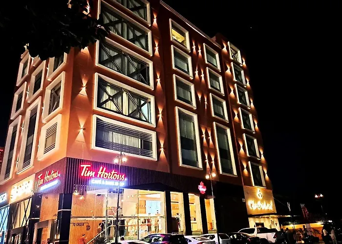 Orchard Lahore