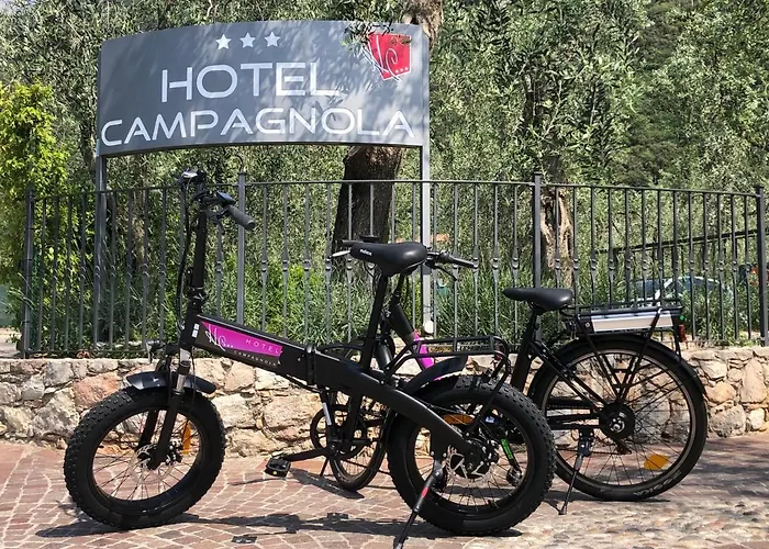 3 SterneHotel Campagnola