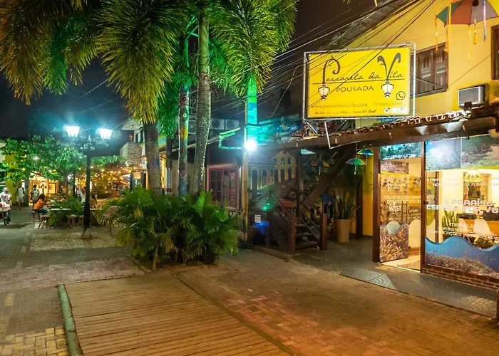 Pv Pousada Passarela Da Vila