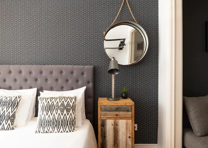 Hotel nahe Flughafen: Dumont Lisbon Guesthouse