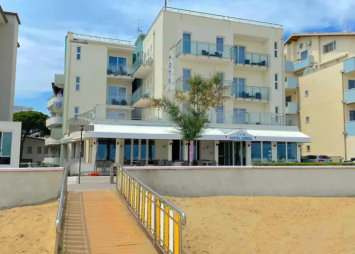 Parco acquatico Hotel: Hotel Linda