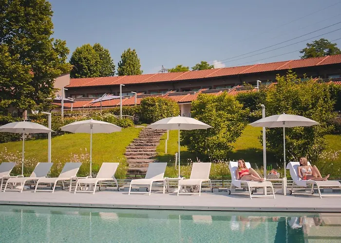 Hotel vicino al College: Hotel Horizon Wellness & Spa Resort - Best Western Signature Collection