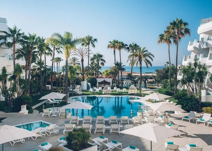 Hotel mit Whirlpool Iberostar Selection Marbella Coral Beach (Adults Only)