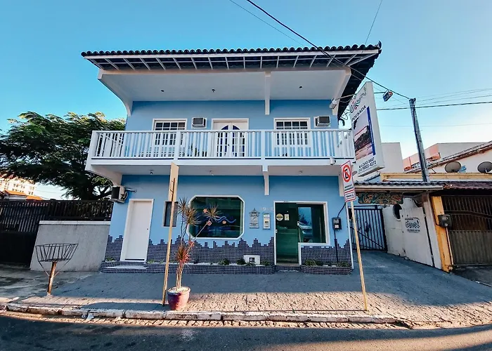 Pousada Água Marinha