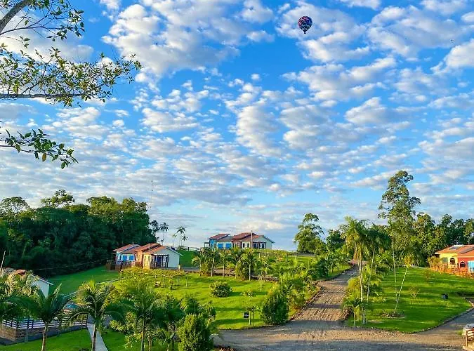 Pousada Di Venezia - Hotel Fazenda