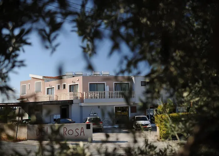 3-Sterne-Hotel: Bella Rosa Hotel Cyprus