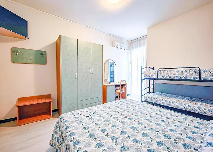 Hotel Rio Beach&Breakfast Cesenatico