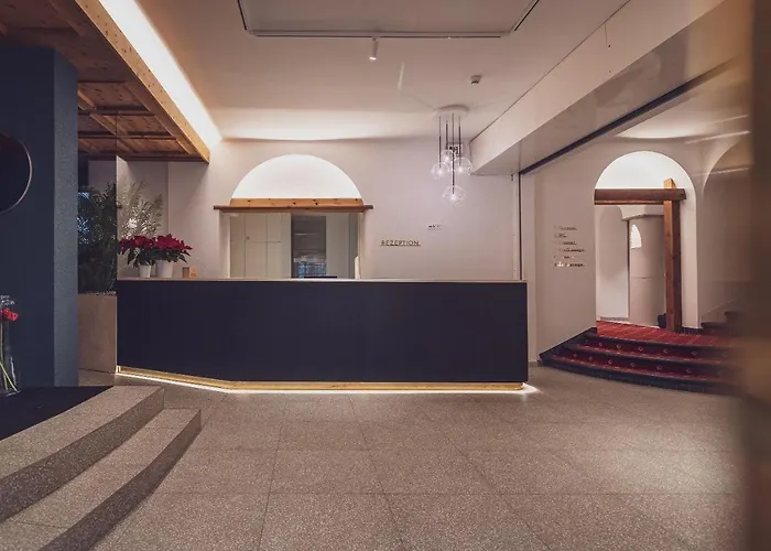 Hotel National By Mountain Hotels Davos