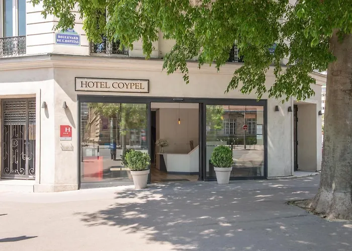 Coypel By Magna Arbor