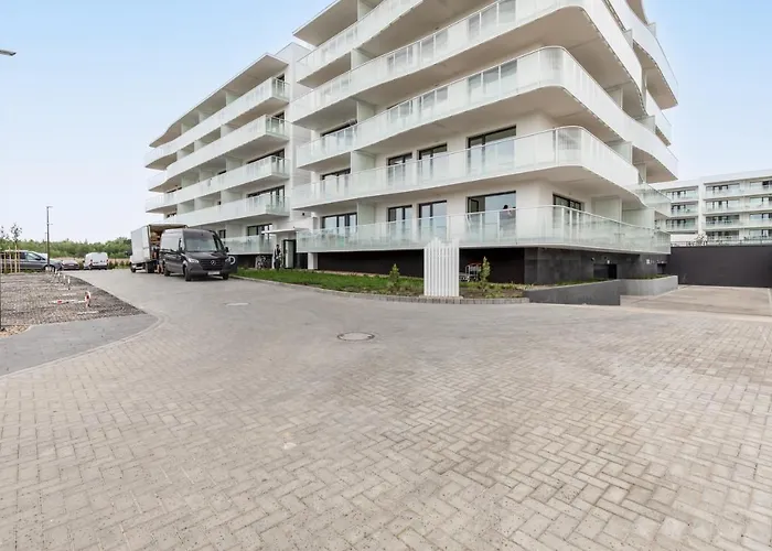 Apartamenty Polanki Aqua Baseny & Spa Kolobrzeg By Renters Prestige