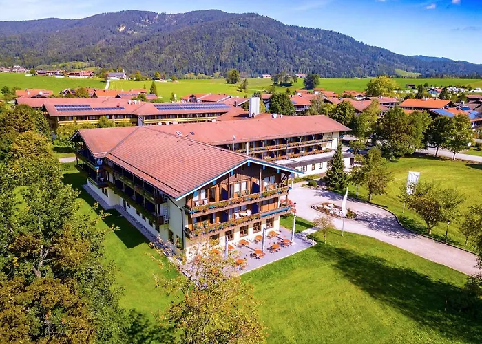 Das Wiesgauer - Alpenhotel